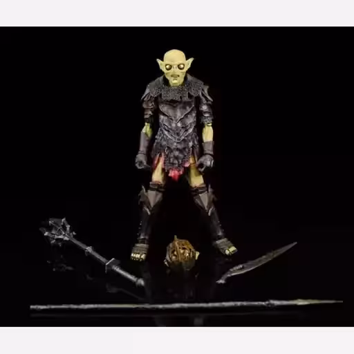 فیگور اورک Orc ارباب حلقه ها 20 سانت