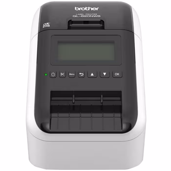 پرینتر لیبل زن برادر مدل QL-820NWB