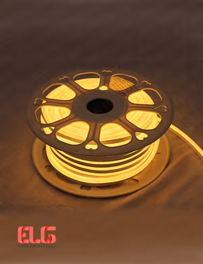 فلکس نئون 2835 نور آفتابی 220 ولت