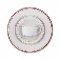 سرویس 102 پارچه 12 نفره طرح توسکانی