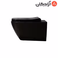 توالت فرنگی مروارید مدل وال هنگ کاپریس 54