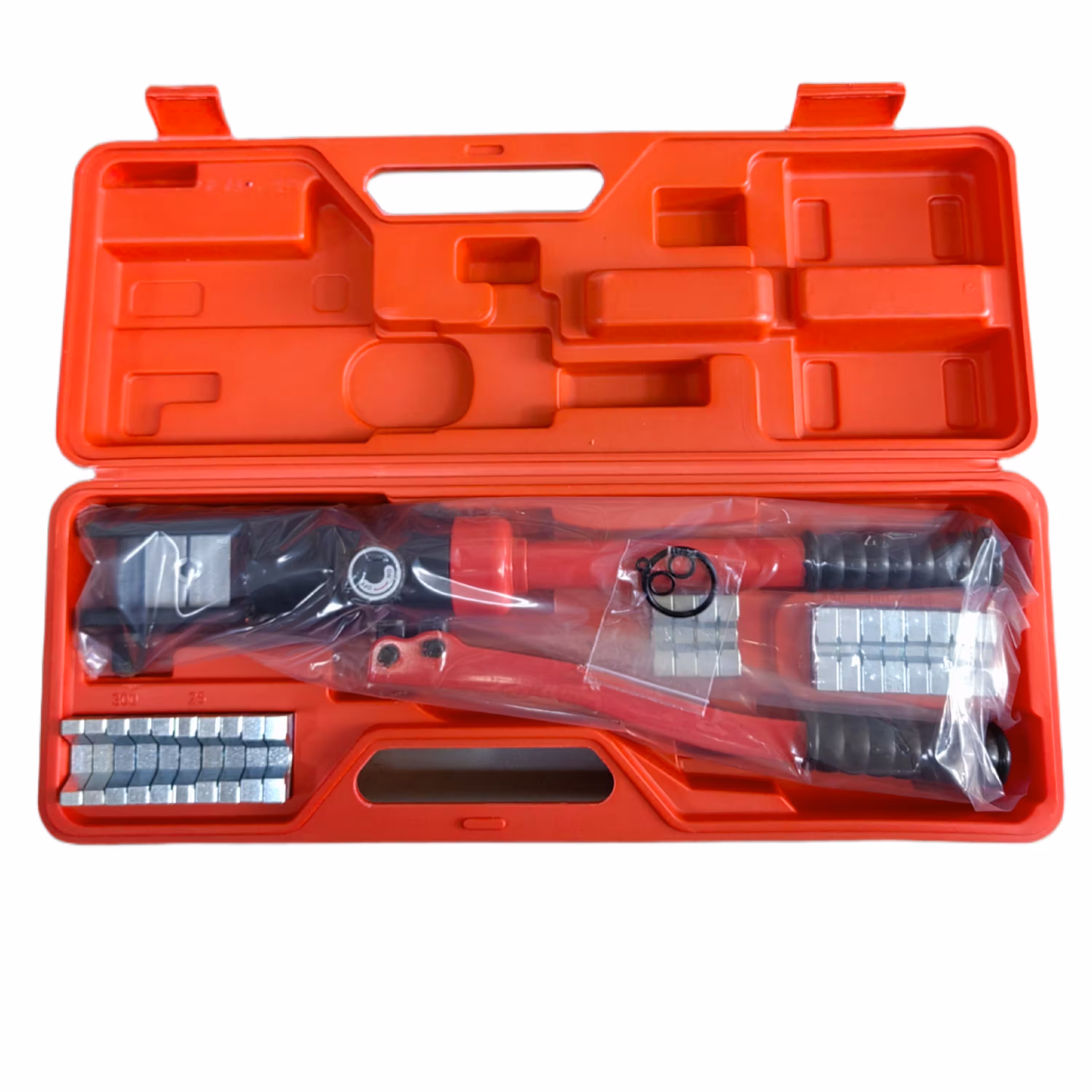 پرس کابلشو هیدرولیک YQK-300