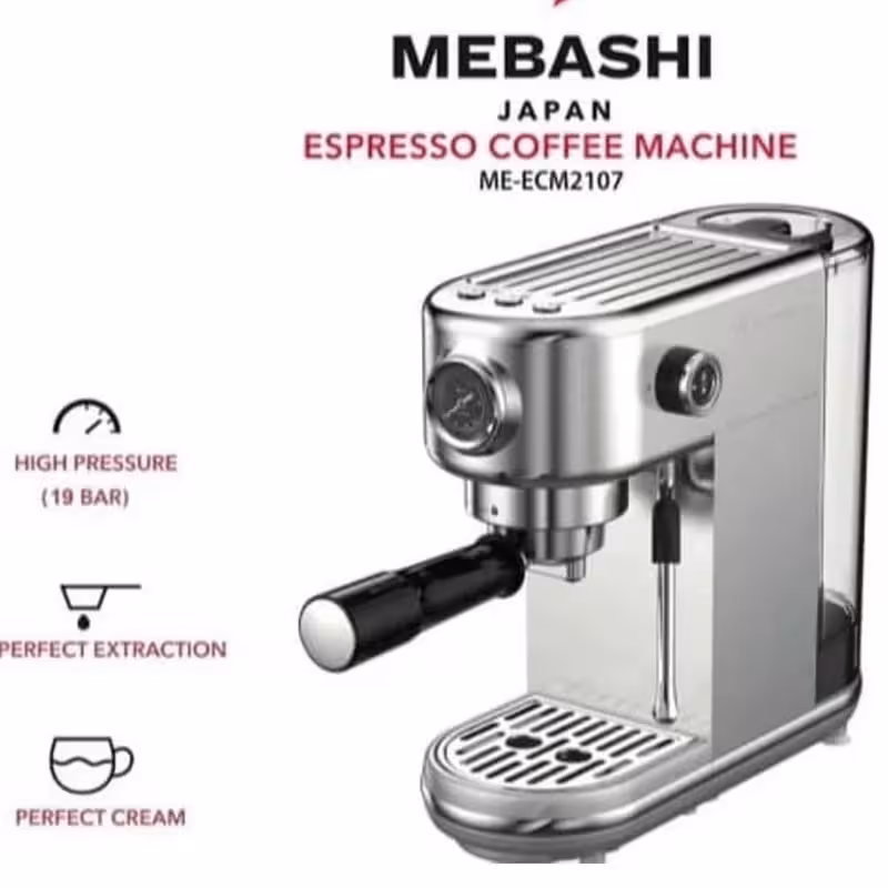 اسپرسوساز مباشی مدل ME-ECM 2107