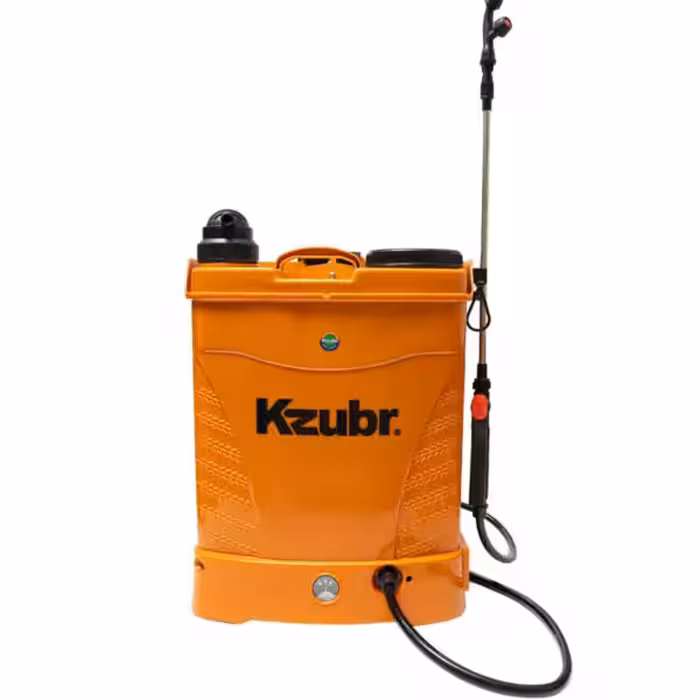 سمپاش شارژی زوبر Kzubr مدل KBS20L