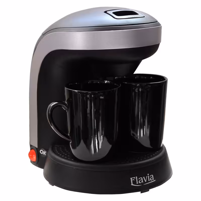 قهوه ساز فلاویا مدل FL-200 | چاوه