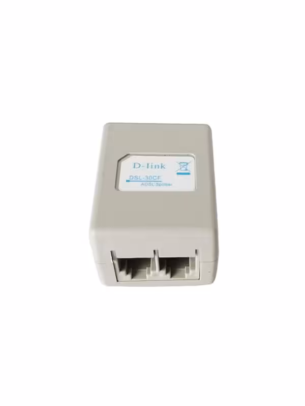 اسپلیتر دی لینک مدل DSL-30CF (نویزگیر خط تلفن)