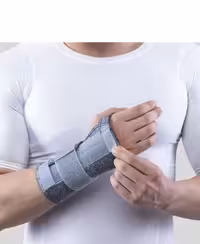 مچ بند نئوپرنی آتل دار با زاويه فانكشنال (چپ و راست) پاک سمن  paksaman 168