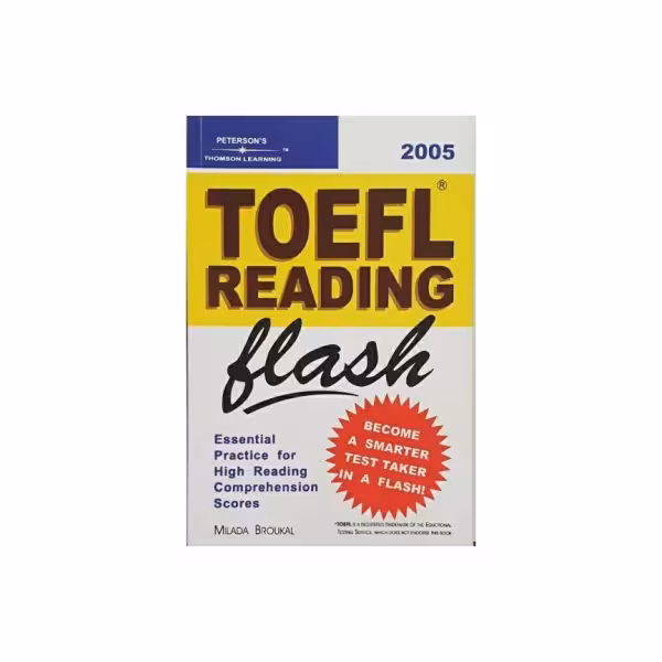 TOEFL READING FLASH