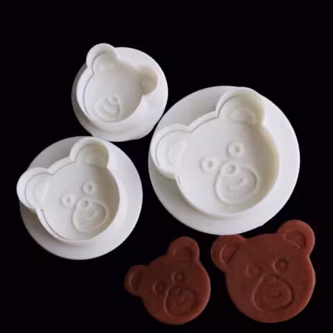 کاتر فشاری سر خرس