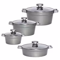 سرویس پخت و پز 8 پارچه یونیک کد 8510 | کالا مکس