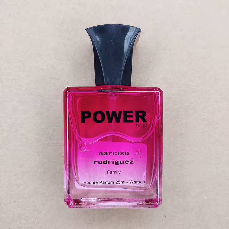 عطر زنانه POWER PULSE narcisoپاور پالس 25میل 90157