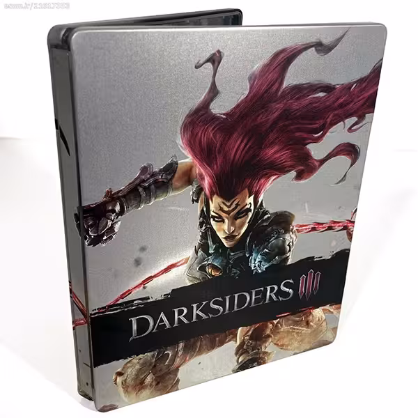 DarkSiders 3 Steelbook – PS4