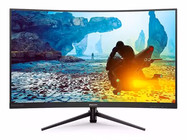 مانیتور فیلیپس مدل 272M8CZ سایز 27 اینچ