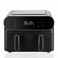 سرخکن بدون روغن برند کرکماز ترکیه مدل Omega A892 مشکی