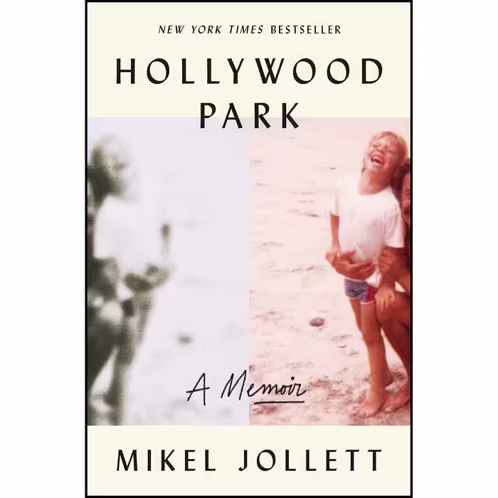کتاب زبان اصلی Hollywood Park اثر Mikel Jollett