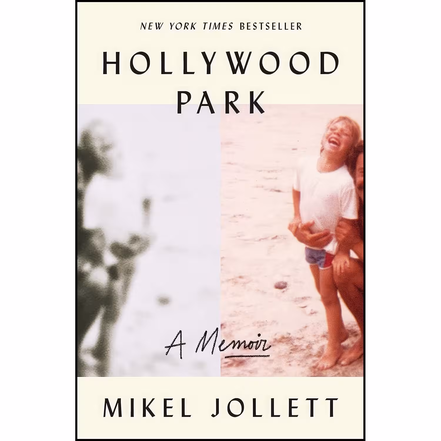 کتاب زبان اصلی Hollywood Park اثر Mikel Jollett