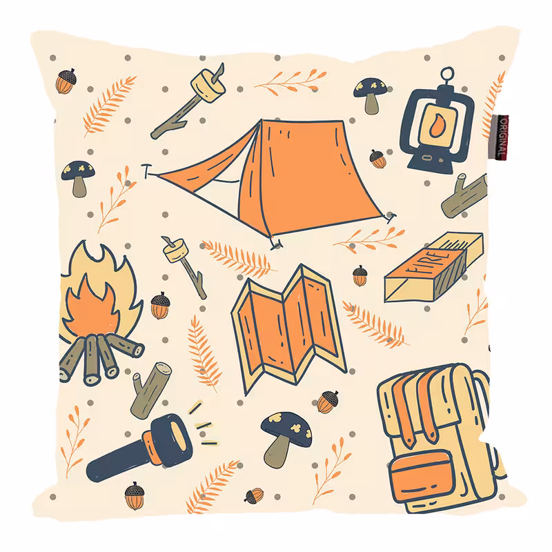 کوسن مدل کمپینگ کد 114