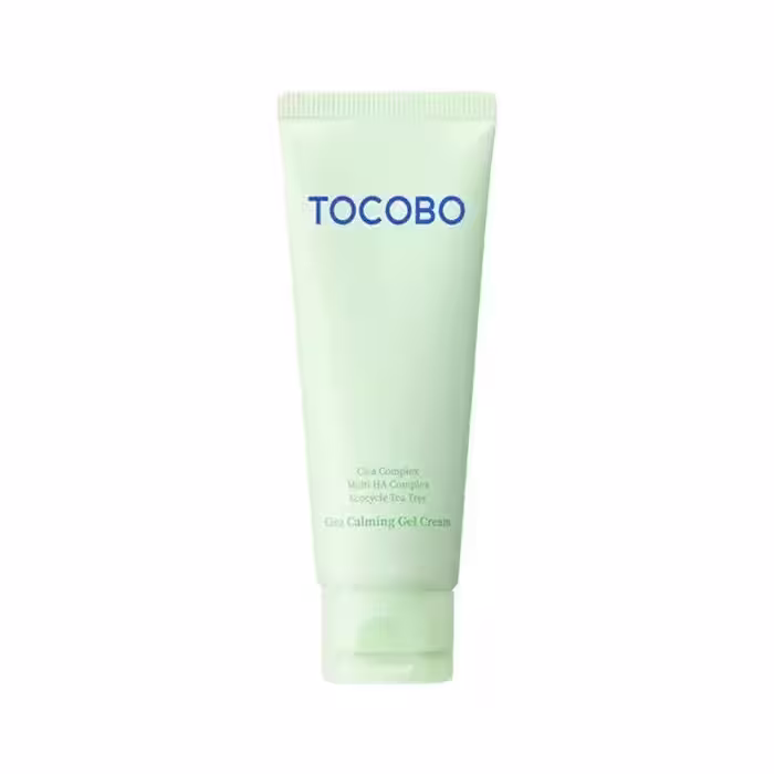 ژل کرم تسکین‌دهنده سیکا توکوبو (TOCOBO Cica Calming Gel Cream)