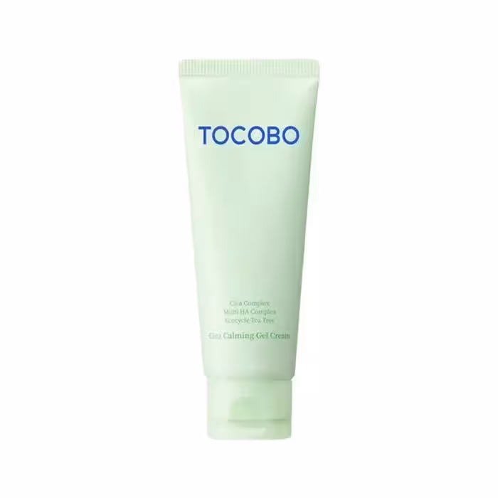 ژل کرم تسکین‌دهنده سیکا توکوبو (TOCOBO Cica Calming Gel Cream)
