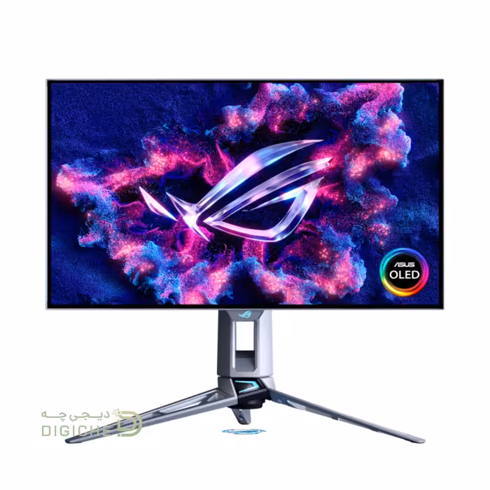 مانیتور 27 اینچ ایسوس مدل ROG Swift OLED PG27AQWP-W