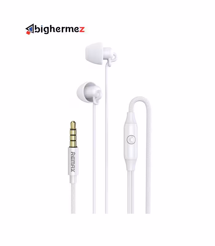 هندزفری باسیم ریمکس مدل RM-208