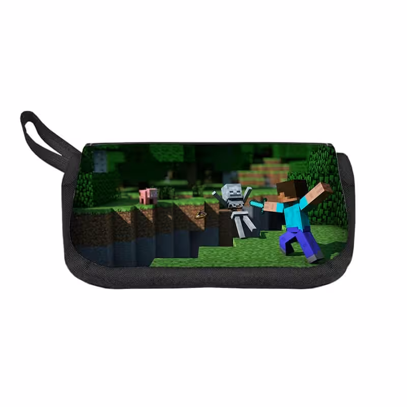 خرید و قیمت جامدادی طرح minecraft کد 6171