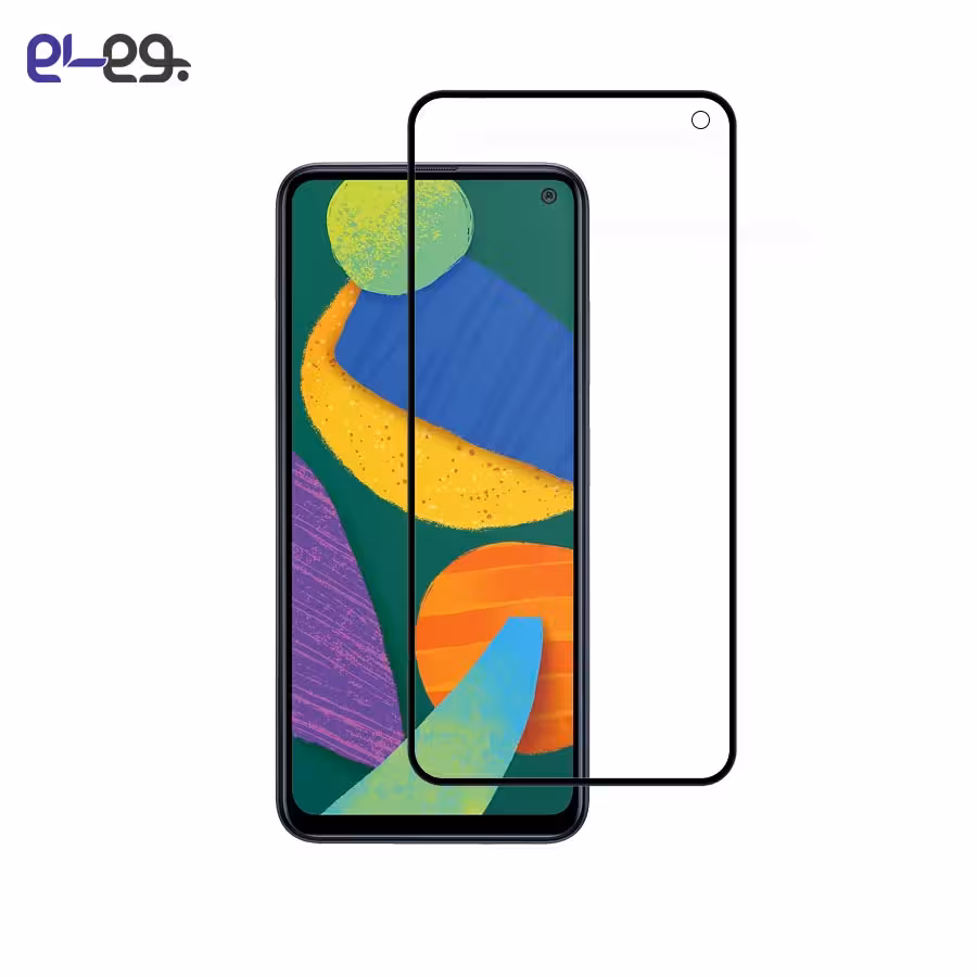 محافظ صفحه نمایش شفاف گوشی موبایل سامسونگ Galaxy F52
