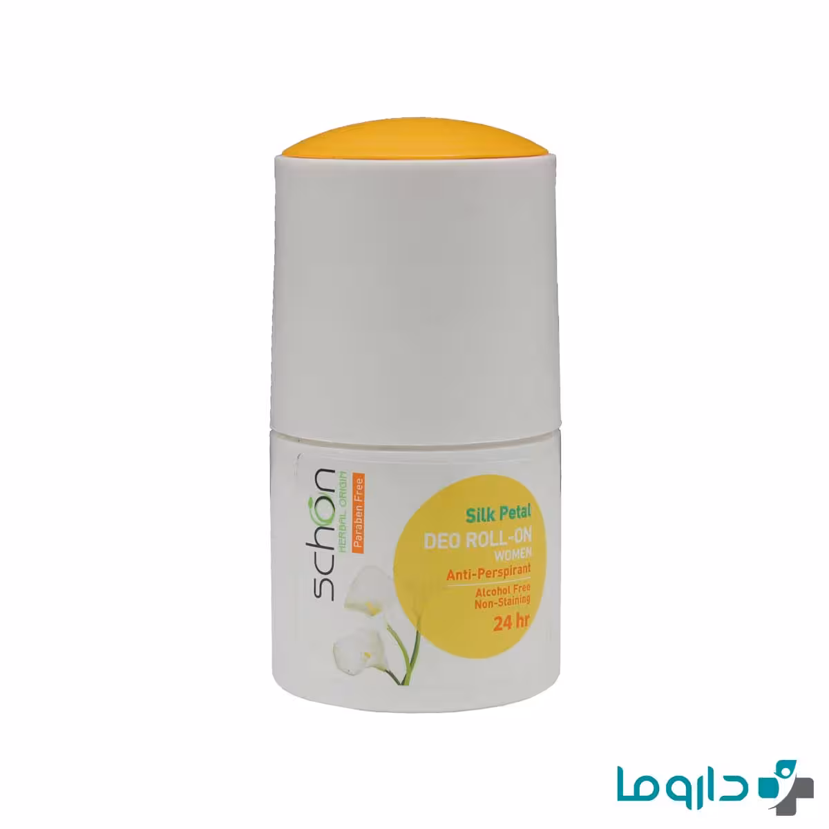 دئورولان زنانه سیلک پتال شون