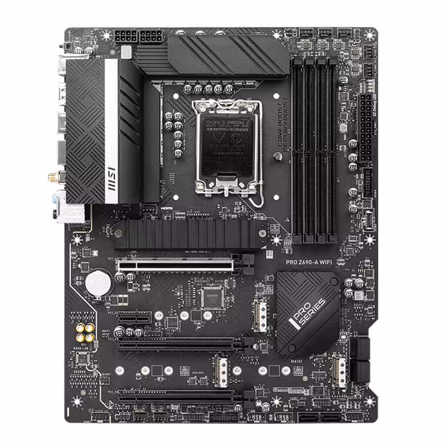 مادربرد ام اس آی PRO Z690-A WIFI DDR5
