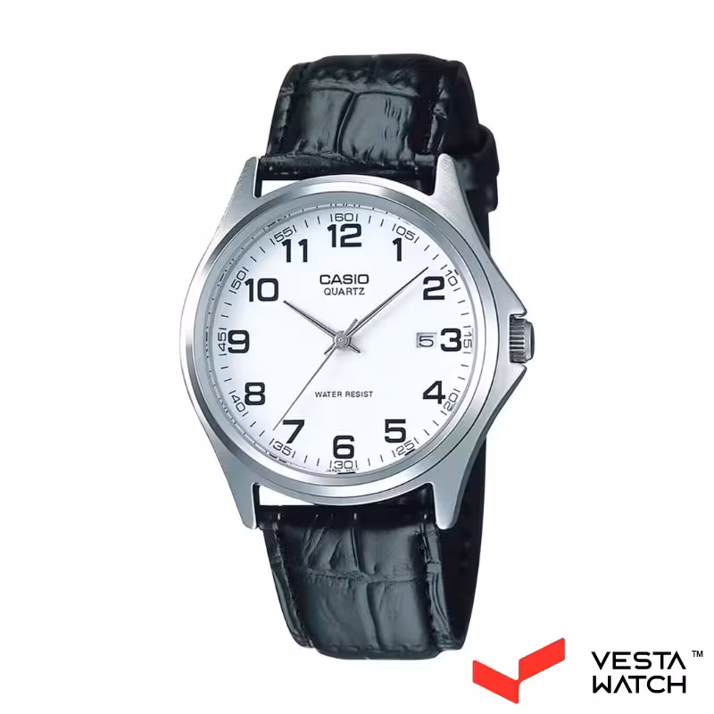 ساعت مچی مردانه کاسیو CASIO مدل MTP-1183E-7B