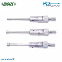 ست میکرومتر داخل سه فک 12-6 میلی متر INSIZE (اینسایز) مدل 3227-123