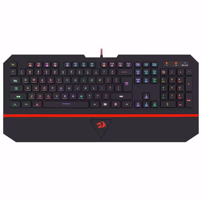 کیبورد گیمینگ ردراگون Keyboard Redragon K502 Karura2