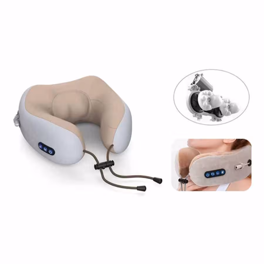 ماساژور گردن مدل 495 (BLK-UXZ01)