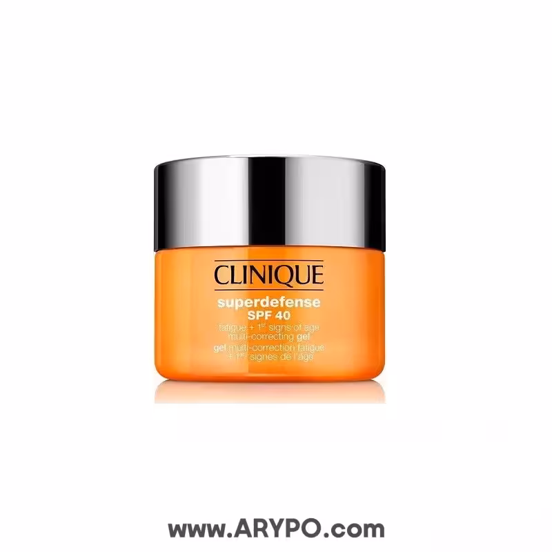 آبرسان کلینیک مدل SPF 40 Superdefense