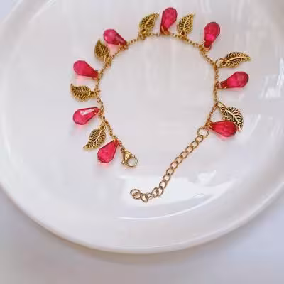 دستبند یلدایی استیل