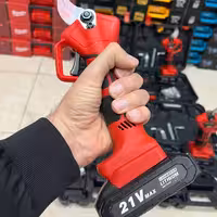 قیچی شارژی 21 ولت استاتل