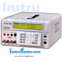 منبع تغذیه قابل برنامه ریزی مدل PROVA 8000 ساخت PROVA تایوان