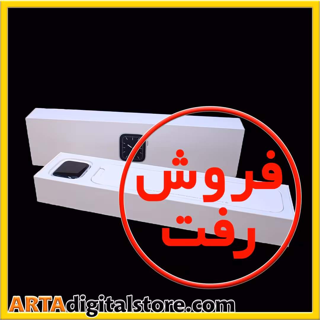 اپل واچ Apple Watch Series 5 44mm Aluminium Sport