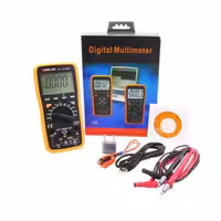 مولتی متر اتورنج VICTOR VC86D با قابلیت اتصال به رایانه