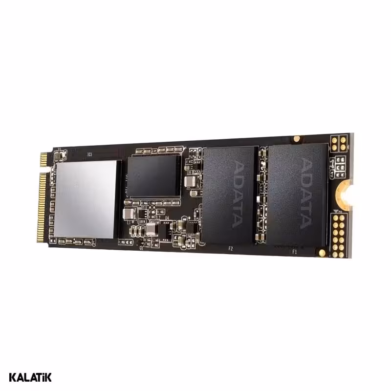 اس اس دی اینترنال ای دیتا مدل XPG SX8200 Pro ظرفیت 512 گیگابایت
