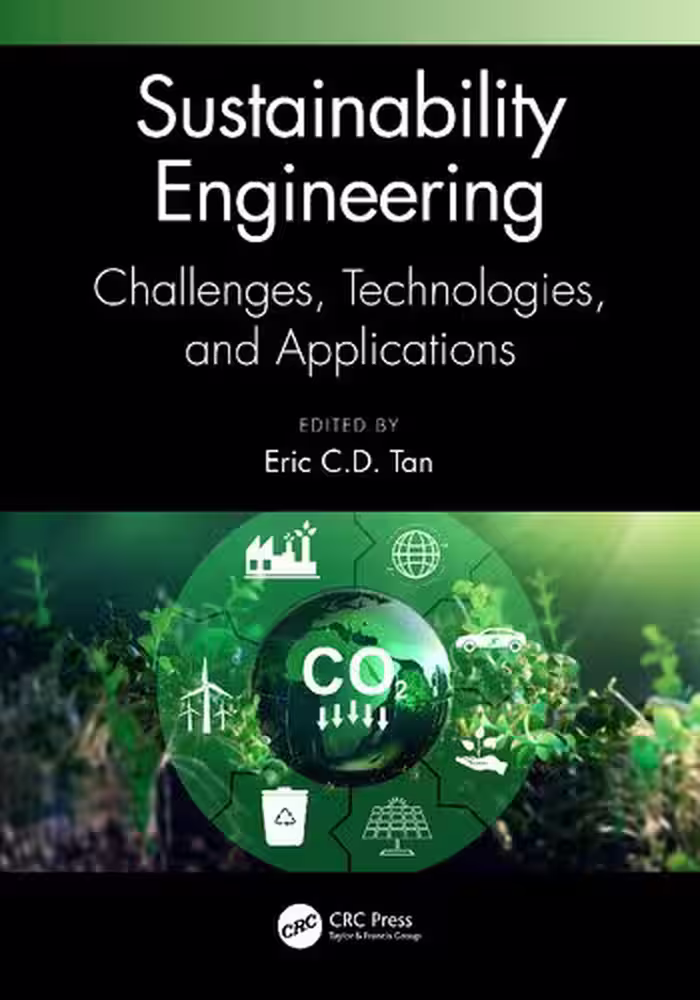 خرید و دانلود نسخه کامل کتاب Sustainability Engineering: Challenges, Technologies, and Applications