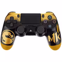 دسته بازی پلی استیشن 4 مدل Mortal Kombat