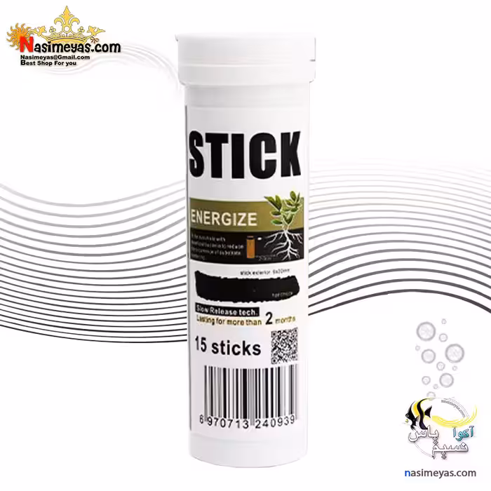 استیک زیر بستر باکتری مفید انرژی دکتر تانک