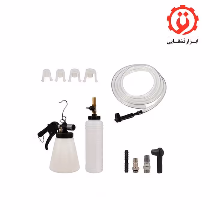 ابزار بادی تخلیه و تزریق روغن ترمز داناپلاس مدل D114501