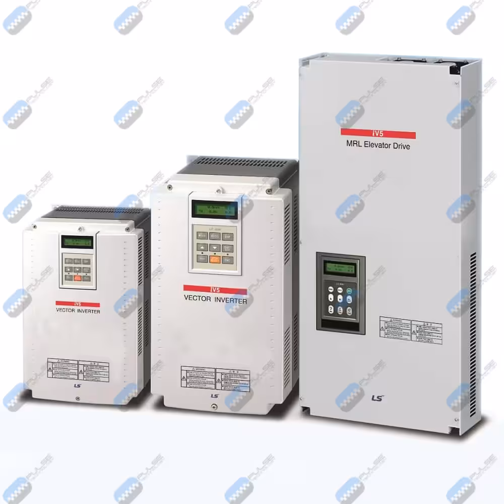 اینورتر 11KW سه فاز 380V ال اس سری IV5 مدل SV110IV5-4