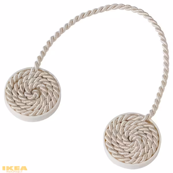 مگنت پرده مدل FÖNSTERBOMAL | برند ایکیا | ارسال 15 الی 20 روز کاری