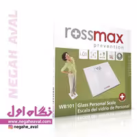 ترازو دیجیتال WB101 رزمکس