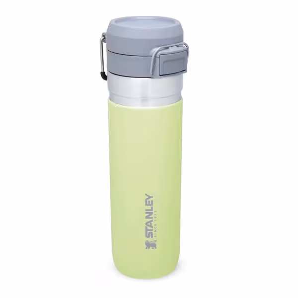 بطری آب خنک نگهدارنده استنلی مدل Go Quick Flip 700mL