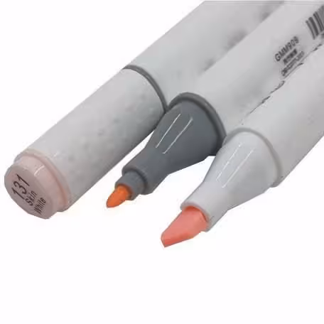 مارکر راندو لانک دوسر کد R131 رنگ skin white