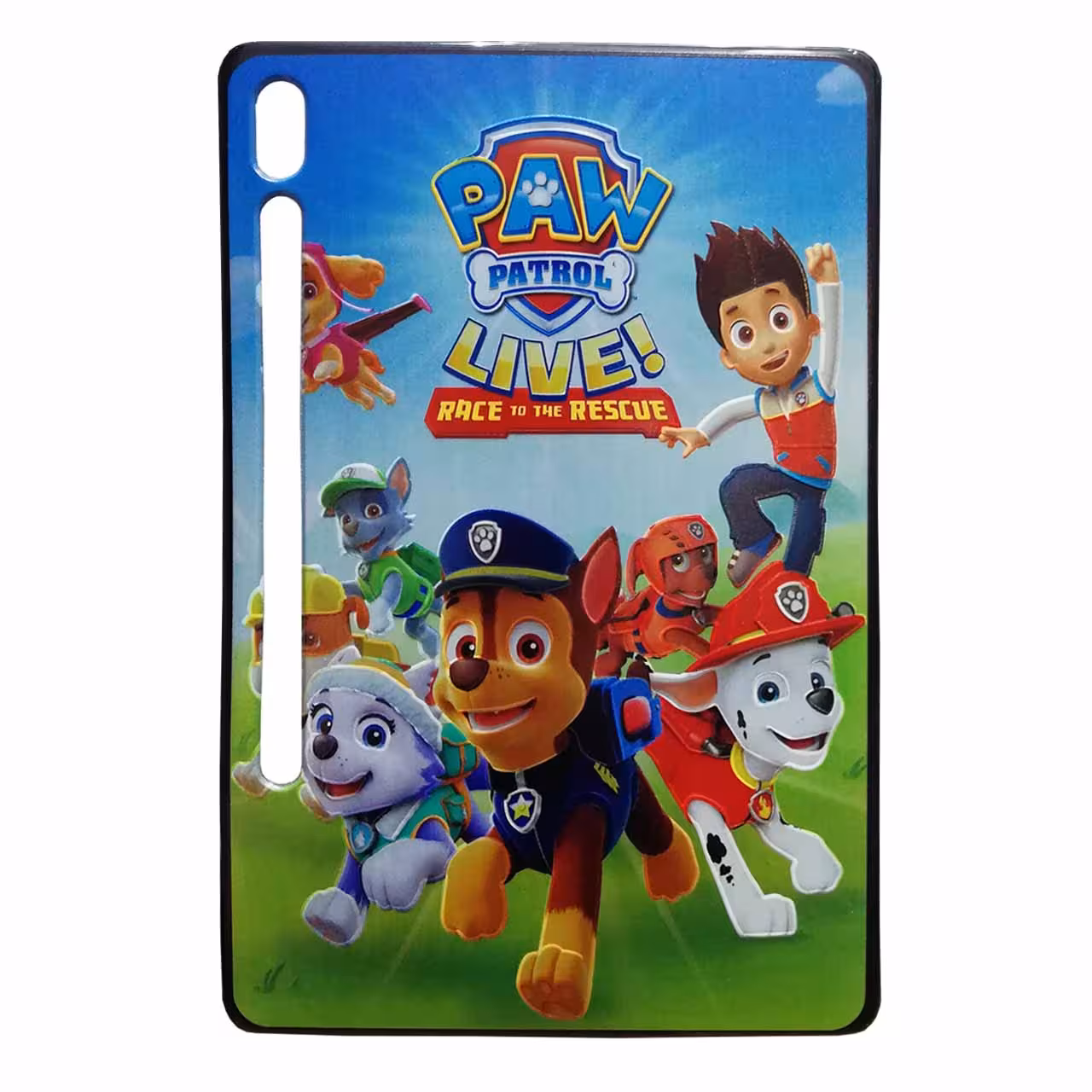 کاور طرح سگ های نگهبان 1 | تبلت سامسونگ Tab S6 (T860-T865)